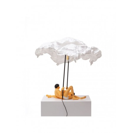 SELETTI "Love is a verb" Lea & Tony