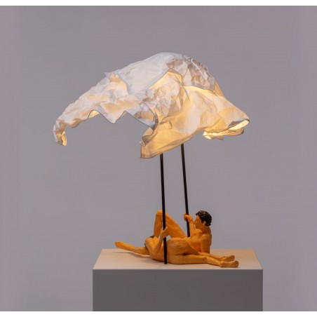 SELETTI "Love is a verb" Lea & Tony