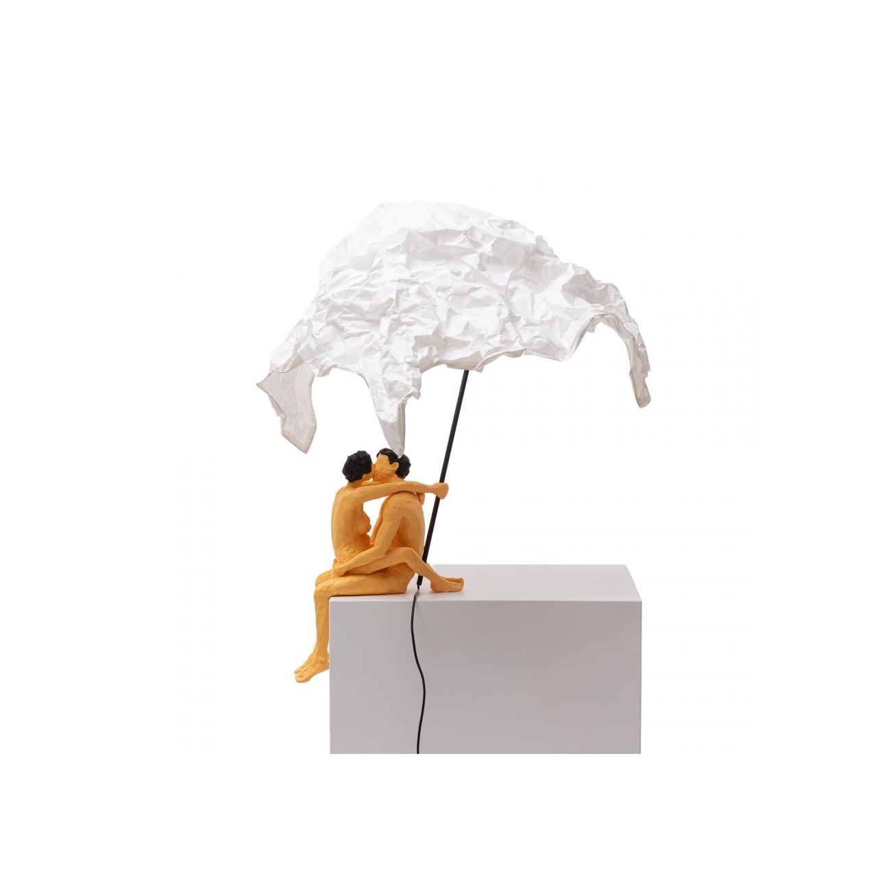 SELETTI "Love is a verb" lampada - Max & Roberta