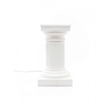 SELETTI "Las Vegas" lampe - Side table