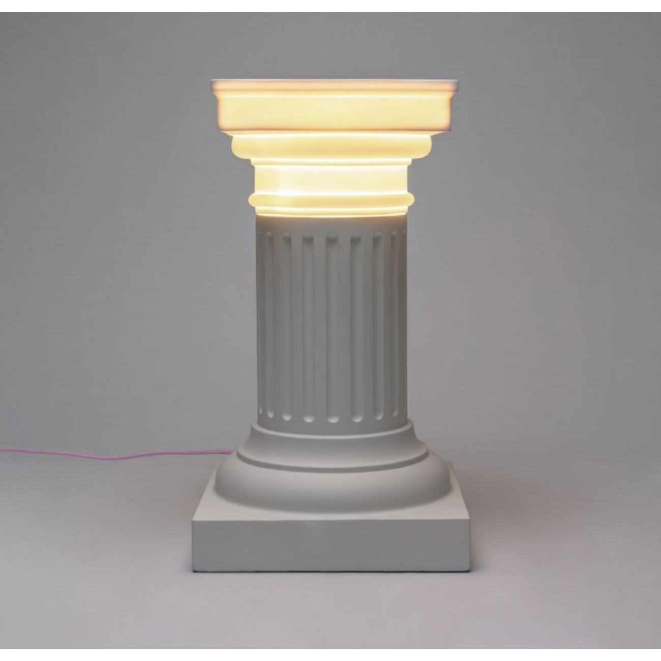 SELETTI "Las Vegas" lampe - Side table