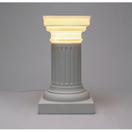 SELETTI "Las Vegas" lampe - Side table