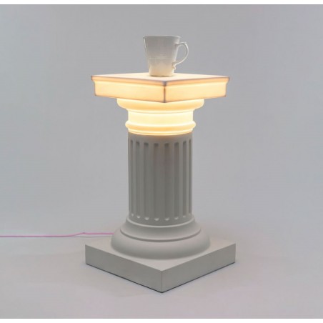 SELETTI "Las Vegas" lampe - Side table