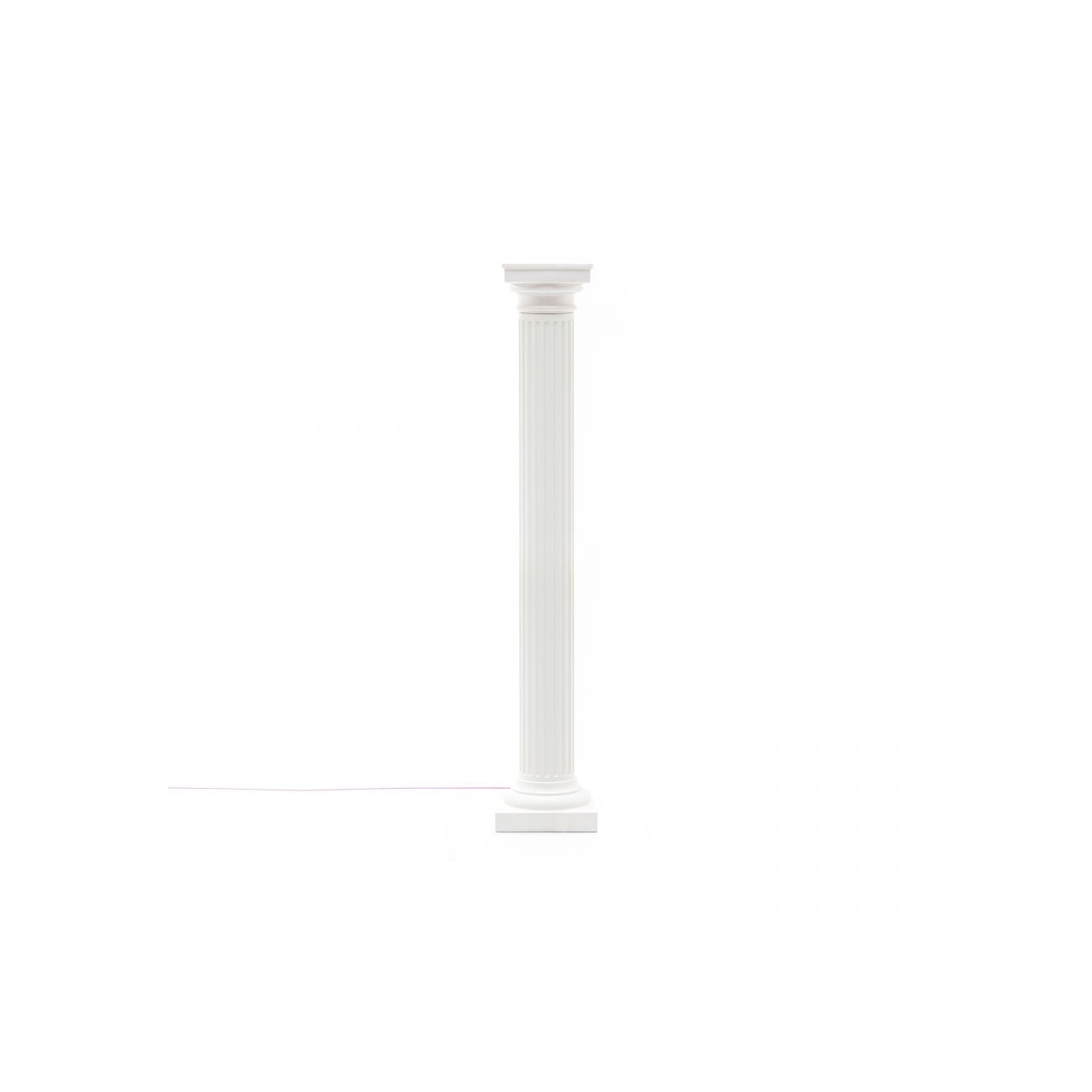 SELETTI "Las Vegas" lampada - Tall lamp