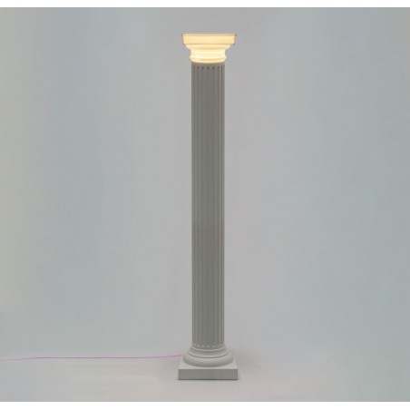 SELETTI "Las Vegas" lampada - Tall lamp