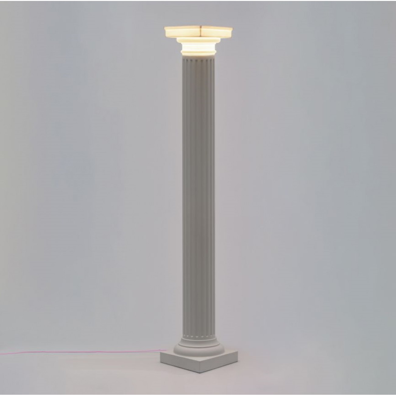 SELETTI "Las Vegas" lampada - Tall lamp