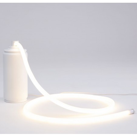 SELETTI Dailyglow lampe - Sprayglow