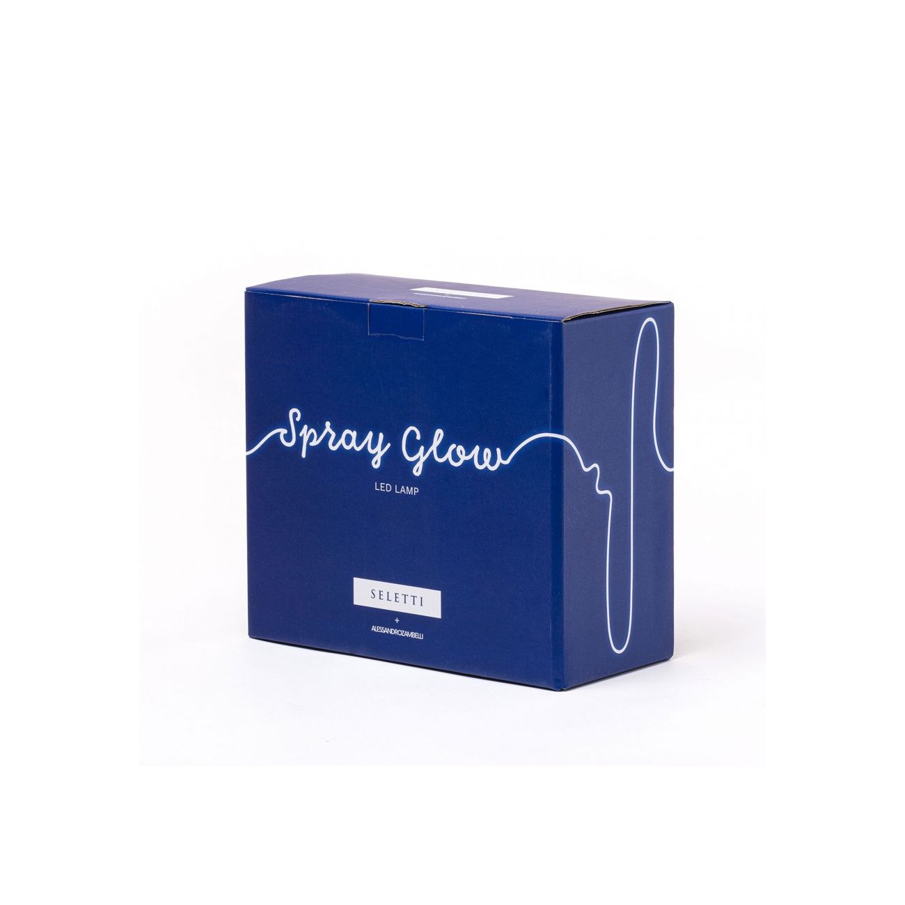 SELETTI Dailyglow lampe - Sprayglow