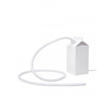 SELETTI Dailyglow lamp - Milkglow