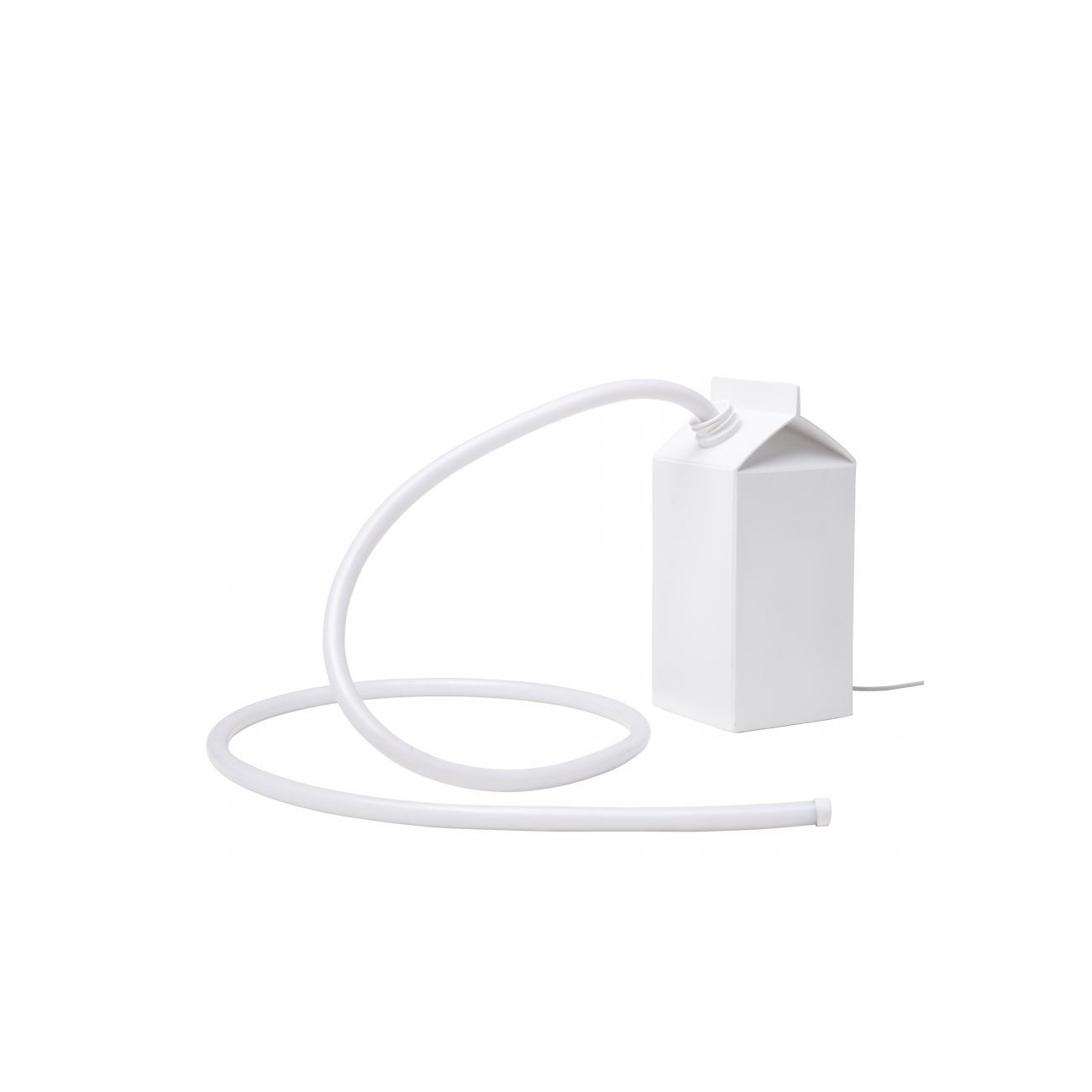 SELETTI Dailyglow lampe - Milkglow