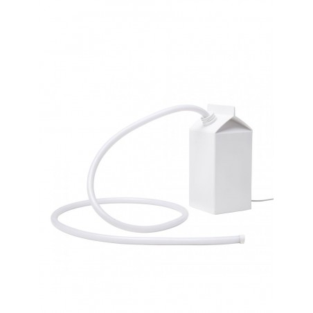 SELETTI Dailyglow lamp - Milkglow
