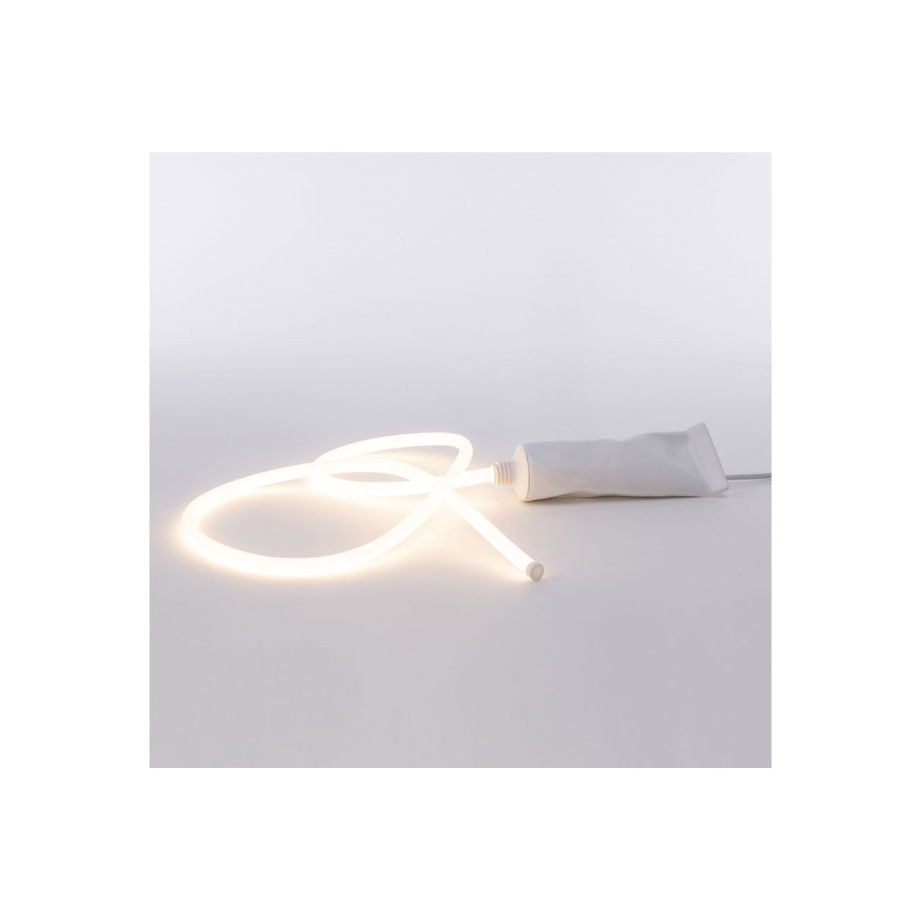 SELETTI Dailyglow lampe - Dentifrice