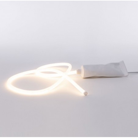SELETTI Dailyglow lampe - Dentifrice
