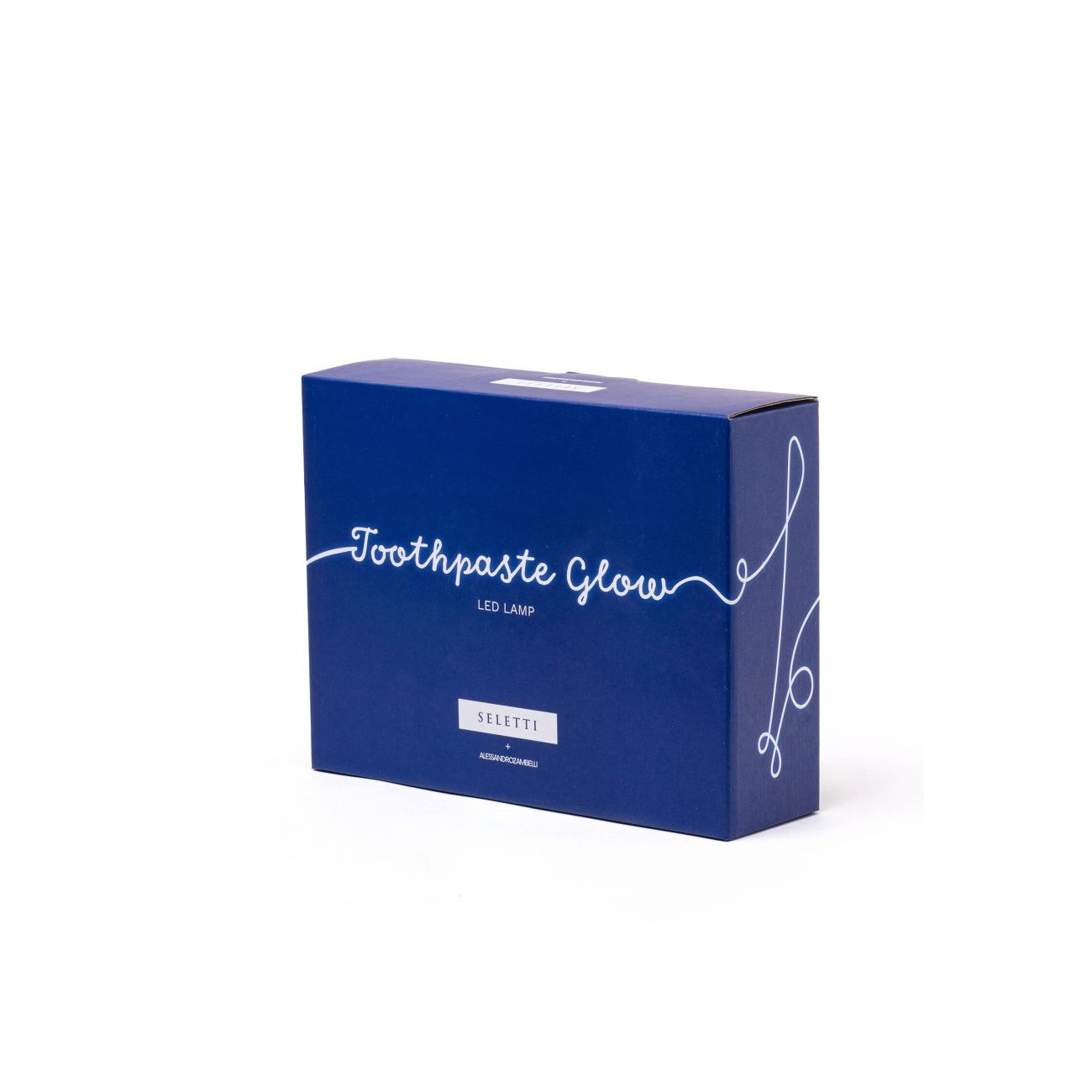 SELETTI Dailyglow lampe - Dentifrice