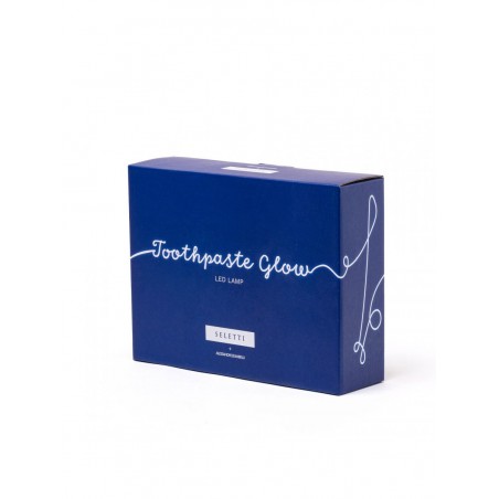 SELETTI Dailyglow lampe - Dentifrice