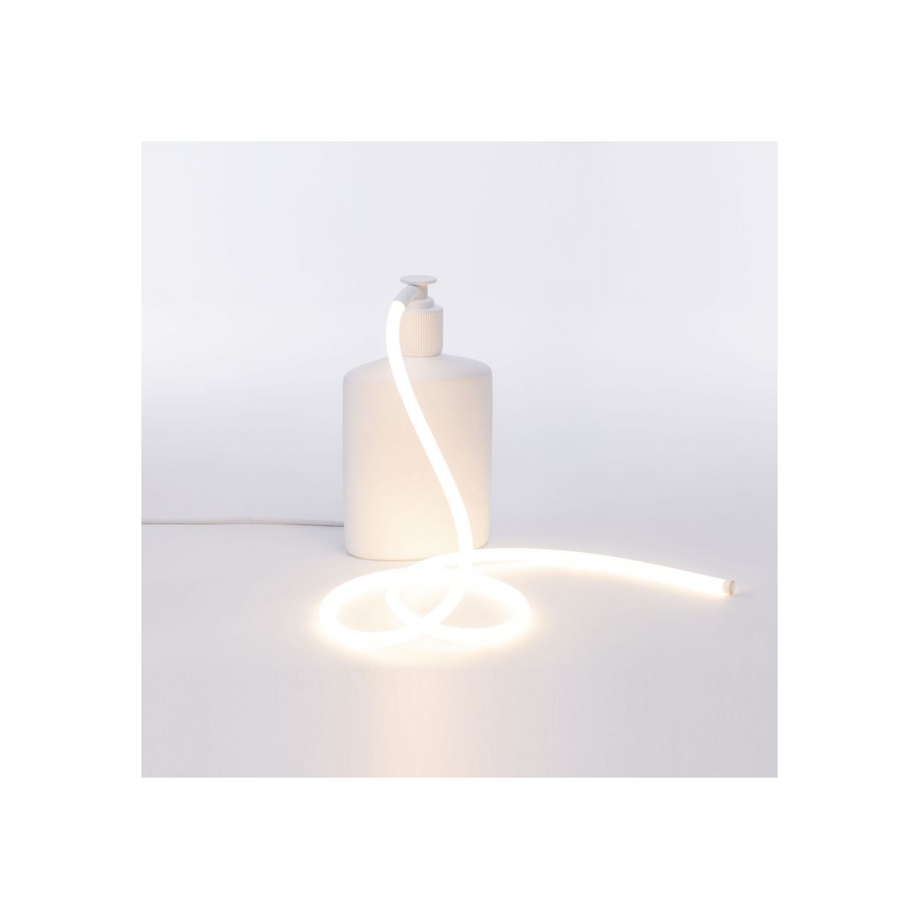 SELETTI Dailyglow lampada - Soapglow