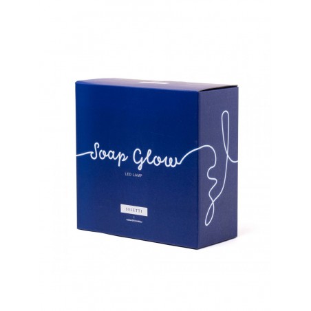 SELETTI Dailyglow lampe - Soapglow