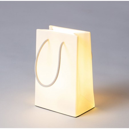 SELETTI Dailyglow lampada - Shopper