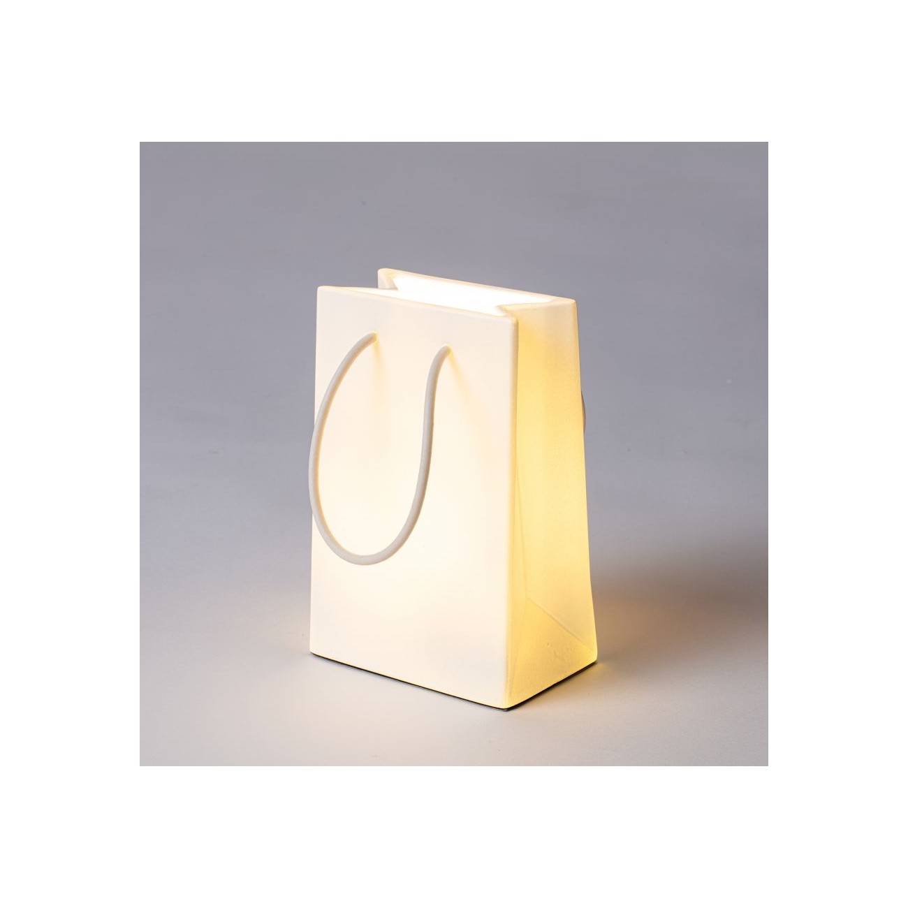 SELETTI Dailyglow lampe - Shopper