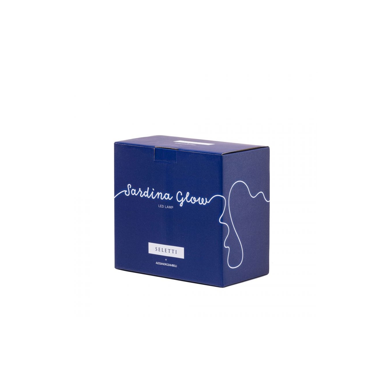 SELETTI Dailyglow lampe - Sardine