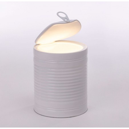 SELETTI Dailyglow lampada - Pomodoro