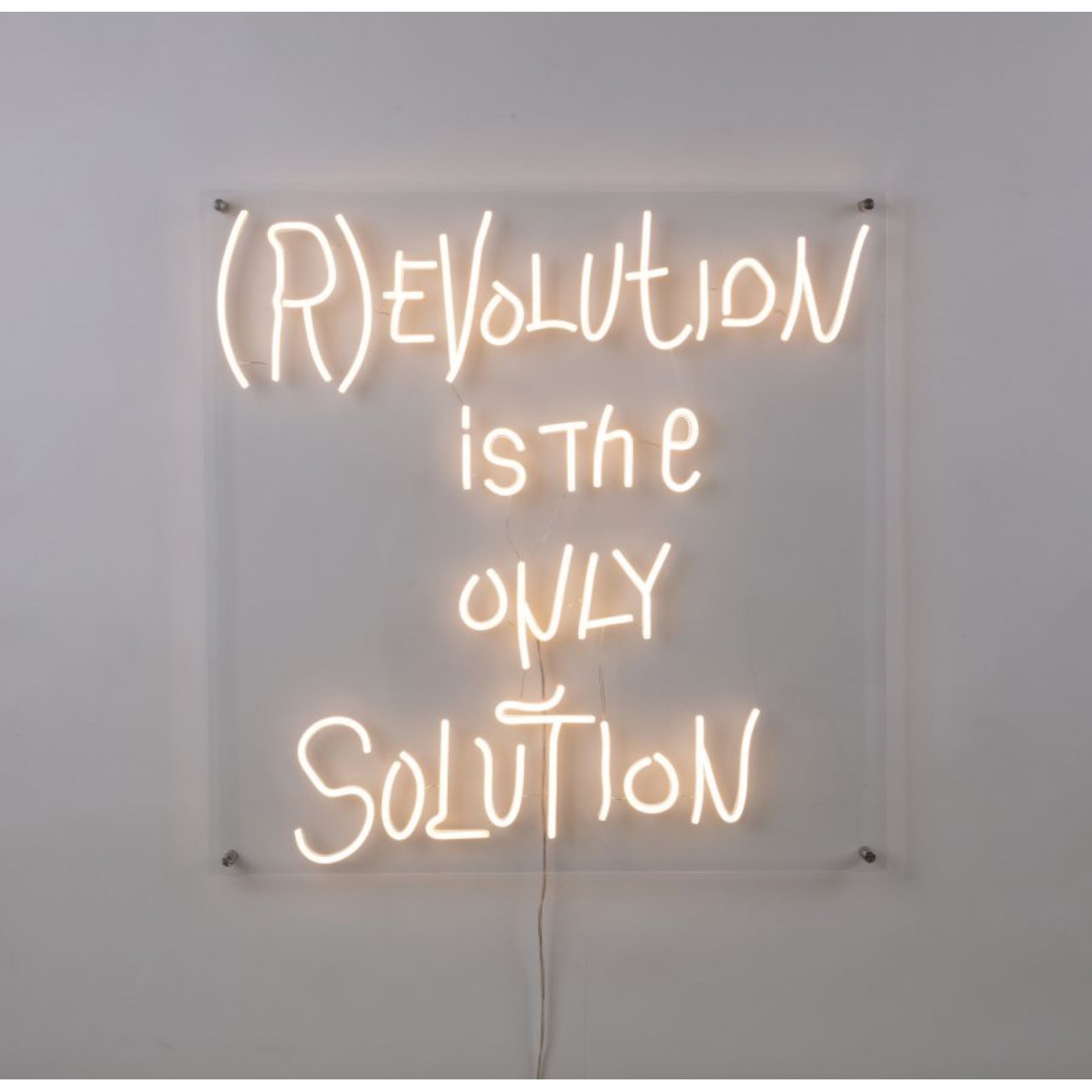 SELETTI lamp - (R)evolution Led