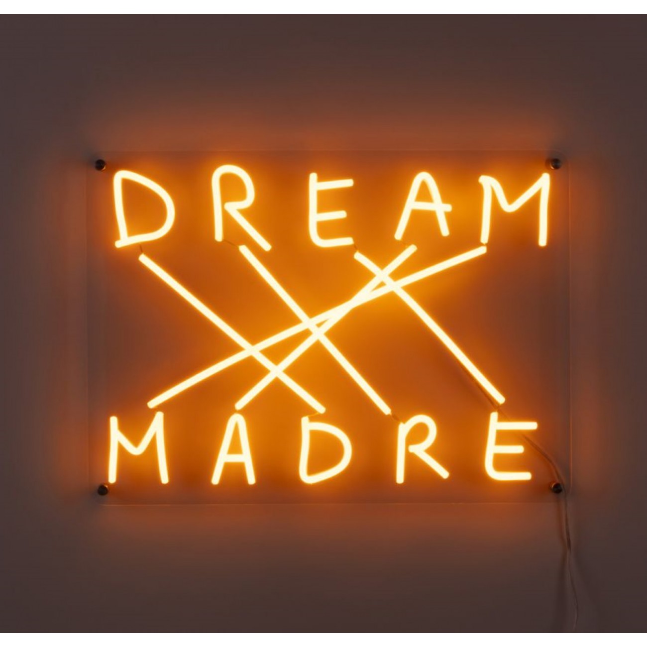 SELETTI lampe LED - Dream Madre