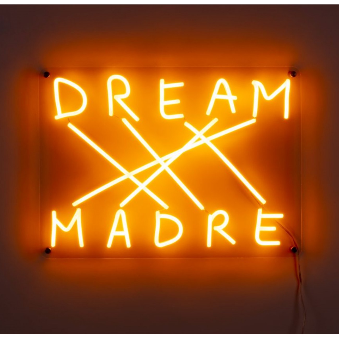 SELETTI lampe LED - Dream Madre