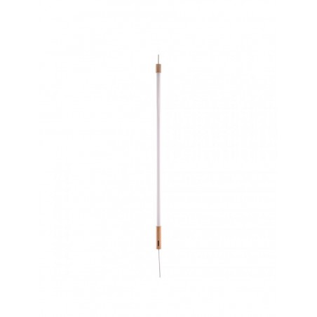 SELETTI lampe led Linea- Blanc