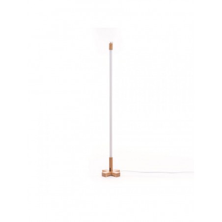 SELETTI led lamp Linea- White