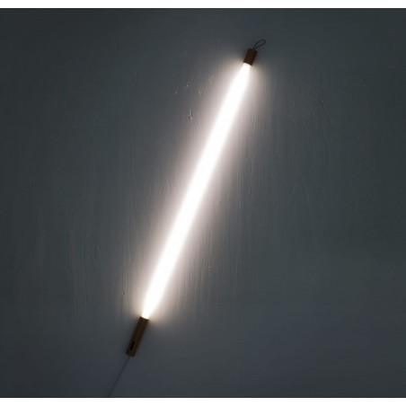 SELETTI lampada led Linea- Bianca