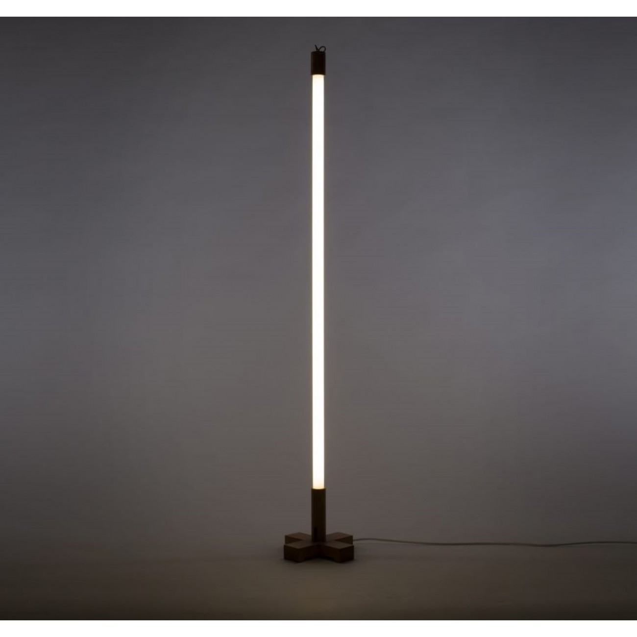 SELETTI lampe led Linea- Blanc