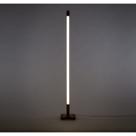 SELETTI lampe led Linea- Blanc