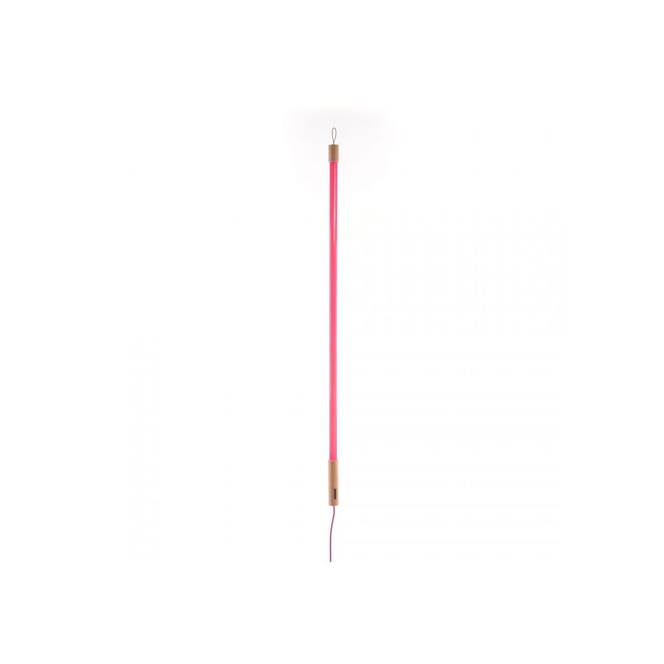 SELETTI led lamp Linea - Fuchsia