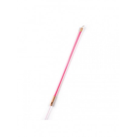 SELETTI led lamp Linea - Fuchsia