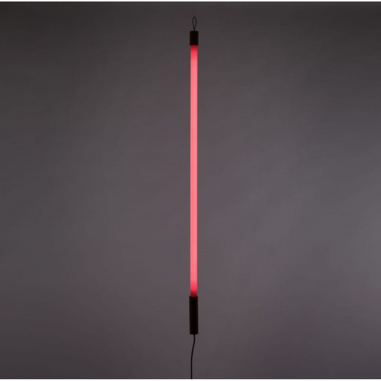 SELETTI led lamp Linea - Fuchsia