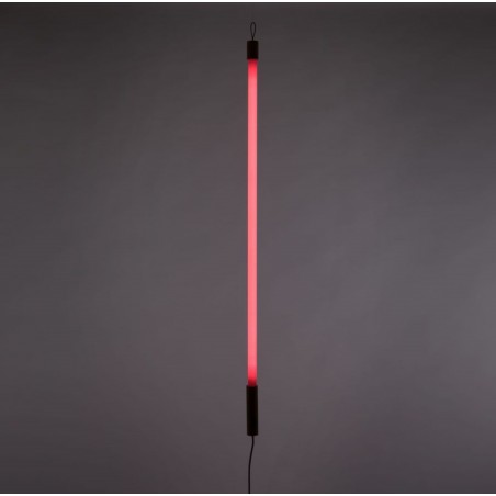 SELETTI lampe led Linea - Fuchsia