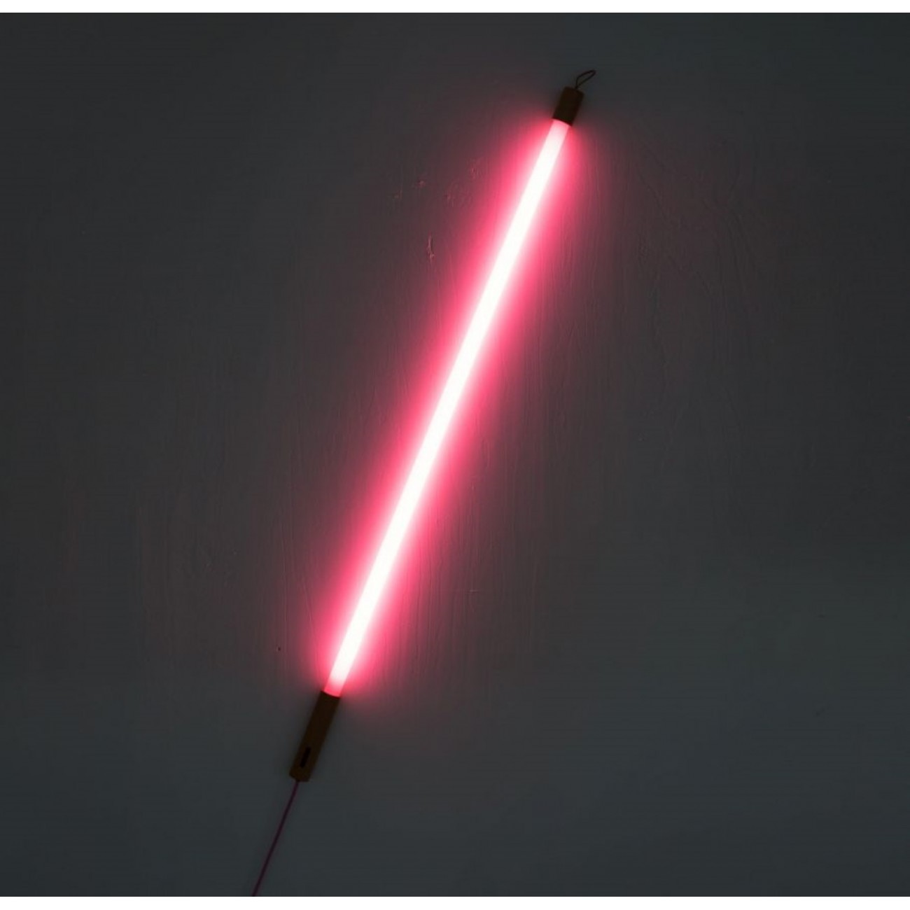 SELETTI lampada led Linea - Fuchsia