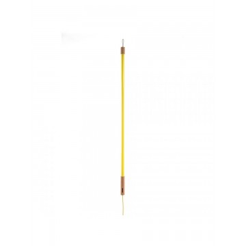 SELETTI led lamp Linea - Yellow
