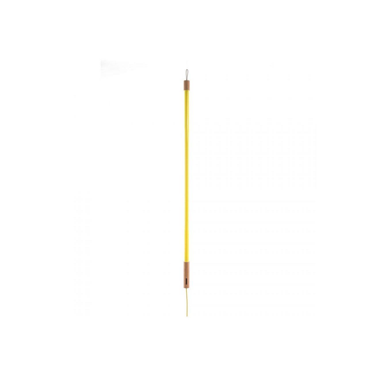 SELETTI led lamp Linea - Yellow