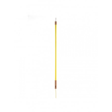 SELETTI lampe led Linea - Jaune