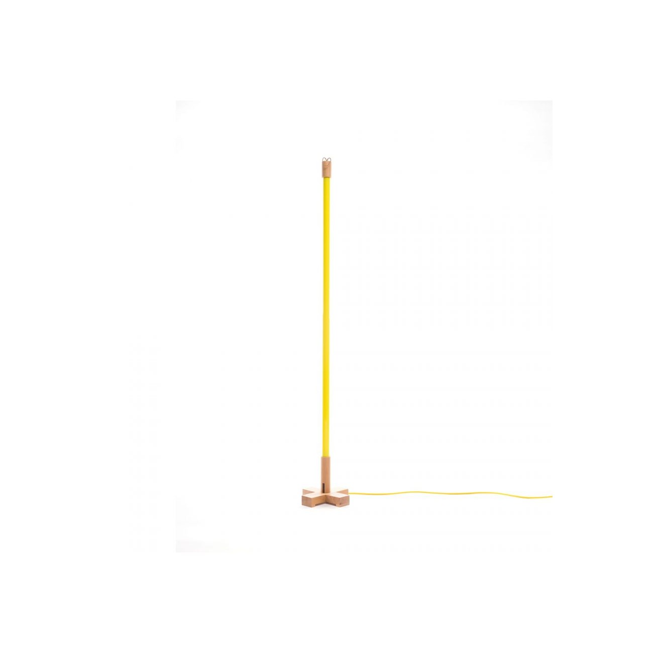 SELETTI lampada led Linea - Giallo