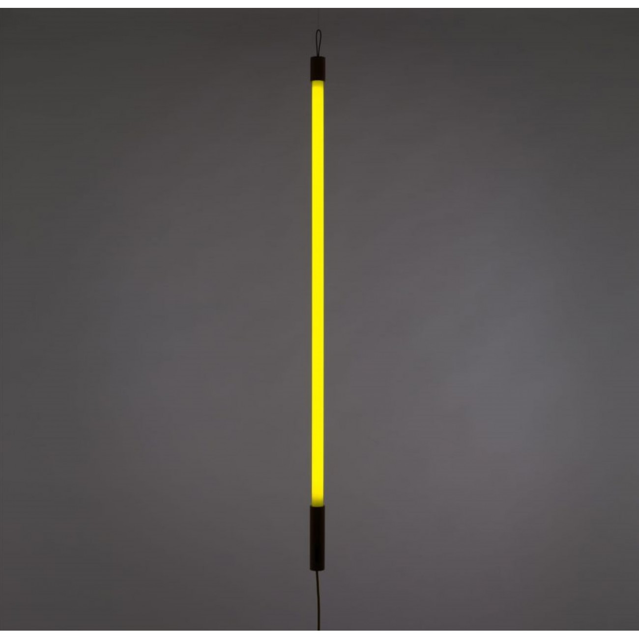 SELETTI lampe led Linea - Jaune