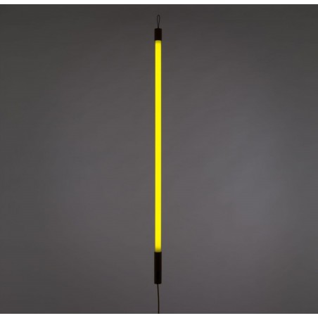 SELETTI lampada led Linea - Giallo