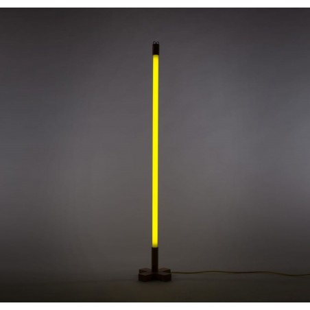SELETTI lampada led Linea - Giallo
