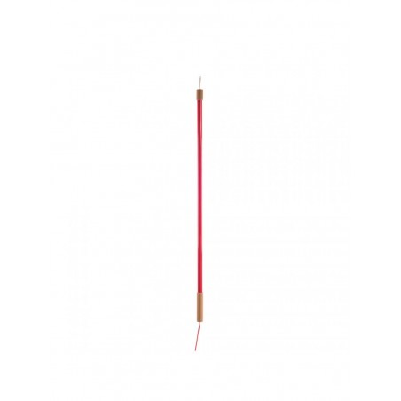 SELETTI lampe led Linea - Rouge