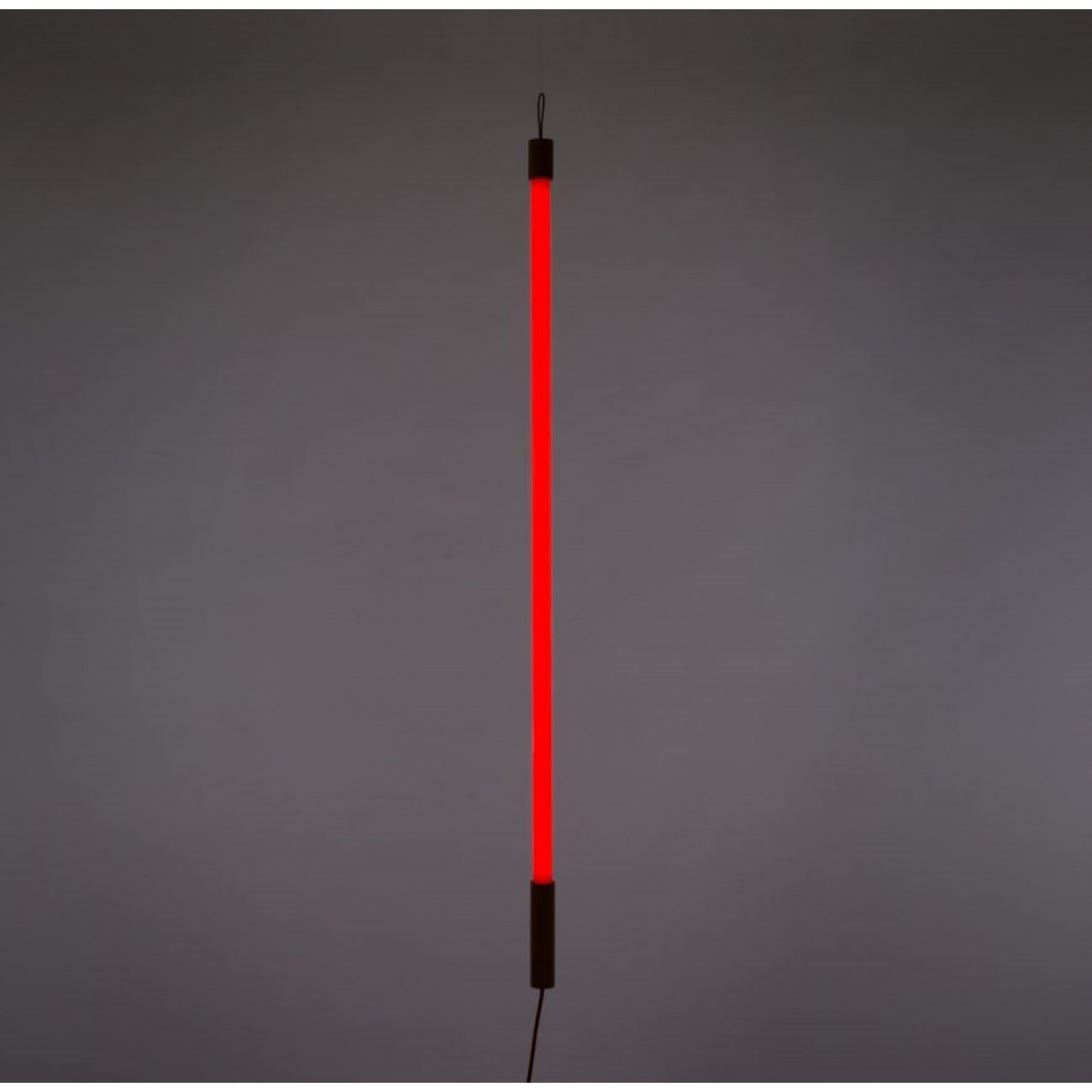 SELETTI led lamp Linea - Red