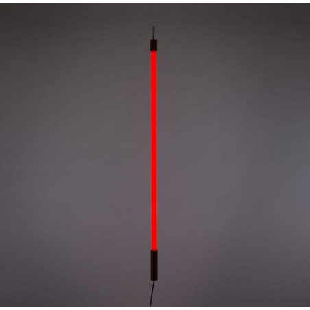 SELETTI led lamp Linea - Red