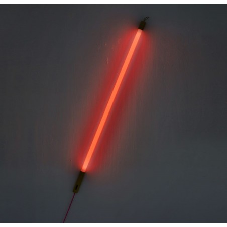 SELETTI led lamp Linea - Red