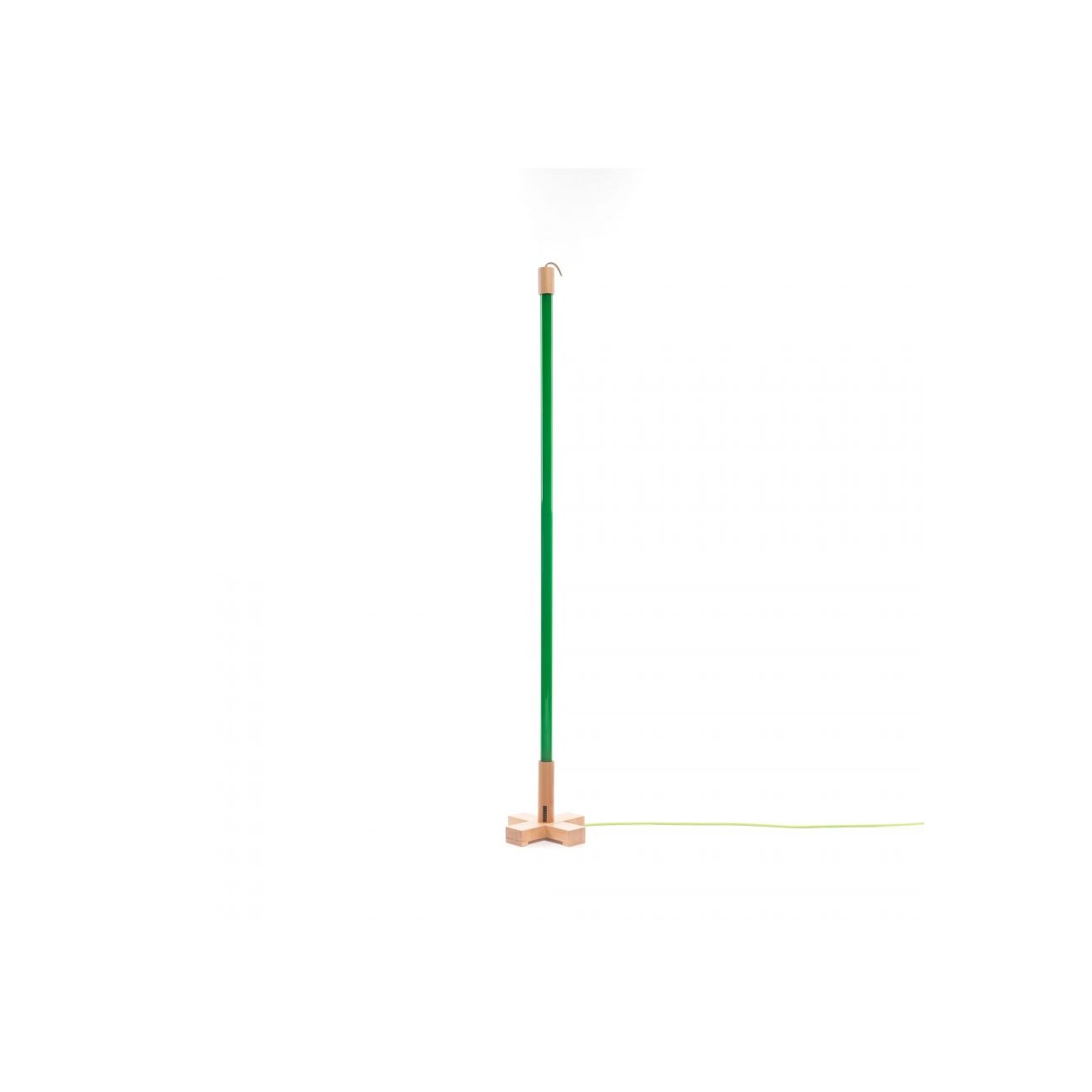 SELETTI lampada led Linea - Verde